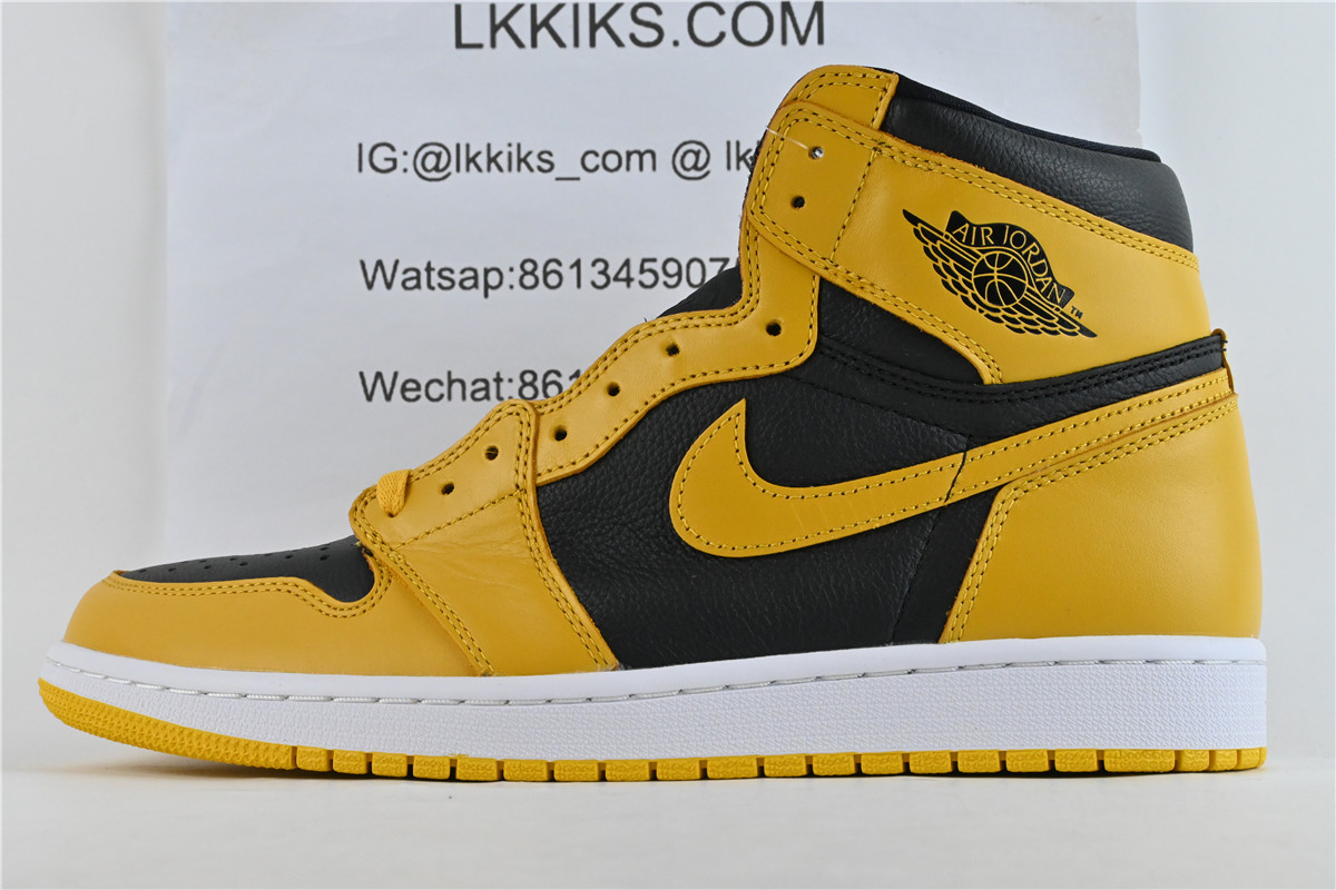 Air Jordan 1 Retro High “ Pollen”